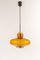 Murano Pendant Light from Doria Leuchten, Germany, 1970s, Image 3