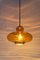 Lampe à Suspension Murano de Doria Leuchten, Allemagne, 1970s 12