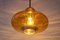 Murano Pendant Light from Doria Leuchten, Germany, 1970s, Image 9