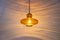 Lampe à Suspension Murano de Doria Leuchten, Allemagne, 1970s 8