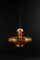 Murano Pendant Light from Doria Leuchten, Germany, 1970s, Image 10