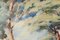 Jose Palau Oller, Postimpressionistische Landschaft, Frühes 20. Jh., Öl auf Leinwand, Gerahmt 8