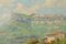 Mountain Landscape, Mid 20th-Century, Oil on Canvas 8