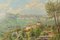 Mountain Landscape, Mid 20th-Century, Oil on Canvas, Image 3