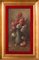 Natura morta con ortensie, fine XIX secolo, olio su tela, Immagine 1