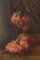 Stillleben mit Hortensien, 1890er, Öl auf Leinwand, gerahmt 7