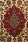 Middle Eastern Handwoven Rug 3