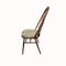 Ausziehbarer Esstisch und Stühle aus Ulmenholz & Buche von Ercol, 4er Set 5