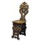 Italian Renaissance Style Chair, 1860, Image 2