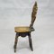 Italienischer Stuhl im Renaissance Stil, 1860 7