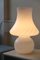 Très Grande Lampe Champignon Murano Vintage 6
