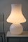 Extra Large Vintage Murano Mushroom Lamp 4