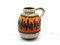 Vintage Multicolored Ceramic Vase, 1970s, Image 2