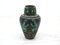 Vaso vintage in ceramica, anni '70, Immagine 9