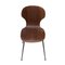 Lulli Chair by Carlo Ratti for Industria Legni Curvati, 1950s 6