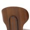 Lulli Stuhl von Carlo Ratti für Industria Legni Curvati, 1950er 11