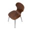Lulli Chair by Carlo Ratti for Industria Legni Curvati, 1950s, Image 4