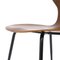 Lulli Chair by Carlo Ratti for Industria Legni Curvati, 1950s, Image 10