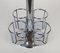 Modernist Chrome Bottle Holder 3