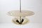 Art Deco Ceiling Lamp, 1930s 11