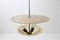 Lámpara de techo Art Déco, años 30, Imagen 11