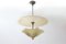 Lámpara de techo Art Déco, años 30, Imagen 13