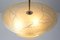 Lámpara de techo Art Déco, años 30, Imagen 3