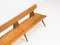 Pine Dining Table by Jakob Kielland-Brandt for I. Christiansen, Set of 6, Image 11