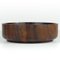 Large Solid Teak Bowl, 1960s, Image 4