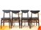 Swedish Dining Chairs, 1960s, Set of 4 8