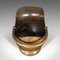 Antiker englischer Helm aus Messing, 1880 7