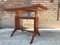Foldable Height Adjustable Teak Dining Table by Wilhelm Renz, Image 6