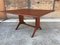 Foldable Height Adjustable Teak Dining Table by Wilhelm Renz 1