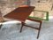 Foldable Height Adjustable Teak Dining Table by Wilhelm Renz 2