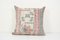 Oversize Vintage Turkish Pillow Cover, Image 1