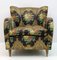 Mid-Century Italian Modern Sofa & Armchairs, 1950s, Set of 3 5
