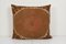 Faded Suzani Embroidery Throw Pillow Cover 1