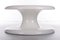 Spage Age White Coffee Table, Scandinavia, Image 1