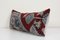 Muted Red Turkish Bedding Pillow Cover, Image 3
