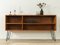 Vintage Sideboard aus Holz, 1960er 2