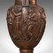 Lampes de Bureau Victoriennes Antiques en Bronze, Set de 2 11
