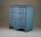 Painted Chest of Drawers 2
