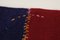 Housses de Coussin Vintage Rayées Rouges de Vintage Pillow Store Contemporary, Set de 2 4