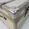 Vintage Aluminum Clad Chest 17