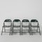 Industrial Steel Du-Al Folding Chairs from Dare Inglis, Set of 4 12
