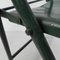 Industrial Steel Du-Al Folding Chairs from Dare Inglis, Set of 4 3