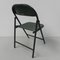 Industrial Steel Du-Al Folding Chairs from Dare Inglis, Set of 4, Image 5