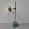 Russian Industrial Heat Lamp Converted to a Floor Lamp 12