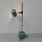 Russian Industrial Heat Lamp Converted to a Floor Lamp, Image 12