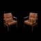 Model 431 Lounge Chairs by Arne Vodder, Set of 2 1